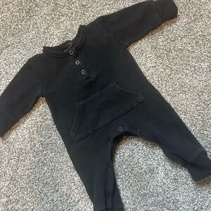 Little Bipsy Waffle Romper